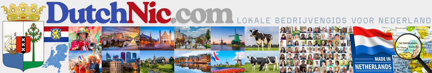 Gemaakt in Nederland - Vakantieoveral
